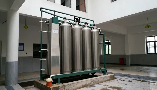 工业废水治理工程安装调试中的关键环节与实际应用
