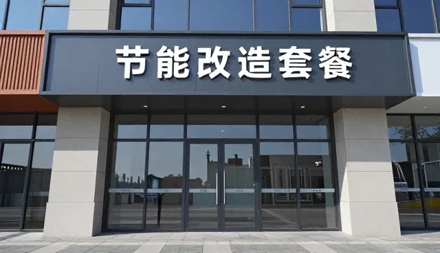 节能改造套餐在性能与适用条件中的实际考量