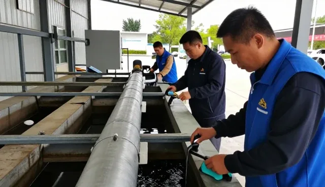 节能改造为环保设备提供更多可能