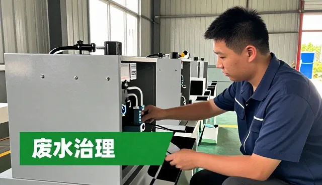 陕西易通和硕新能源有限公司助力废水治理提升竞争力
