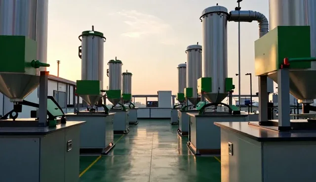 除尘设备在废水治理中的性能提升与应用前景