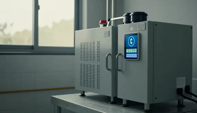 除尘设备在节能改造中的实际使用与维护要点